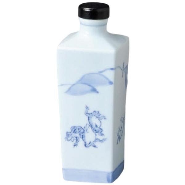 味わい深い器で呑む酒はおいしさも格別です。商品サイズ：65×65×185mm・400cc＜産地＞日本（美濃焼）ご注意：個装箱がない商品によりギフトラッピング不可商品のため、ご注文時にギフト包装のご選択をされないようお願い致します。サイズ表記...