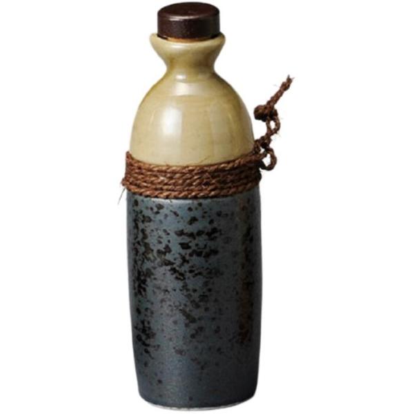 味わい深い器で呑む酒はおいしさも格別です。商品サイズ：65×210mm・450cc＜産地＞日本（美濃焼）ご注意：個装箱がない商品によりギフトラッピング不可商品のため、ご注文時にギフト包装のご選択をされないようお願い致します。サイズ表記につい...