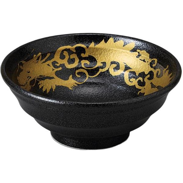 ラーメン どんぶり 金龍鳴門型 丼 日本製 美濃焼 ラーメン鉢 オシャレ おしゃれ レンジ対応 食洗機対応