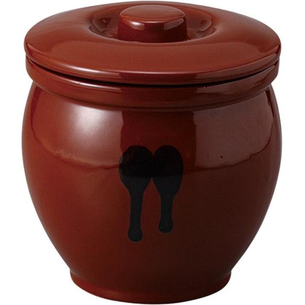 ＜商品サイズ＞14×15.5cm 1440cc＜材質＞陶器（土物）＜生産国＞日本製（常滑焼）ご自宅や業務用としてもご使用いただけます。薬味入れやソース入れなど卓上小物としてご使用いただけます。ご注意：個装箱がない商品によりギフトラッピング不...