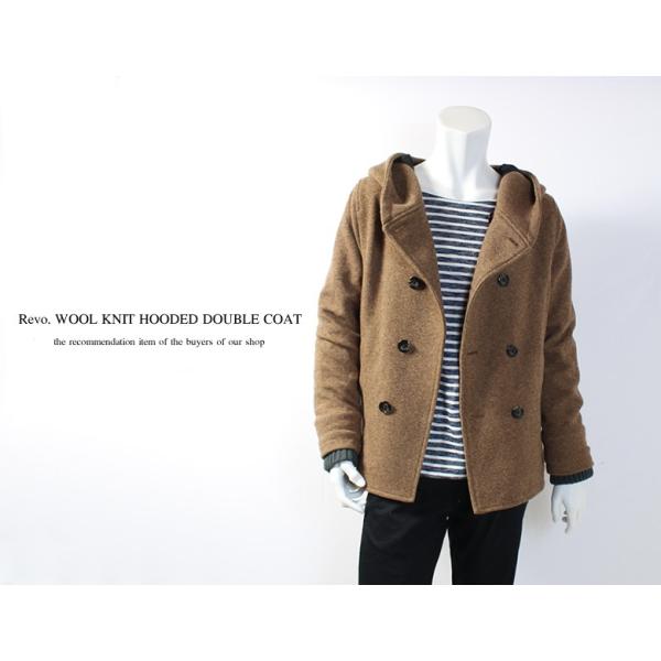 コート メンズ Pコート ピーコート ダブルコート ハーフコート ポンチョ風 ステンカラーコート フーデッドコート ショップコート パーカー フード Revo Buyee Buyee Japanese Proxy Service Buy From Japan Bot Online