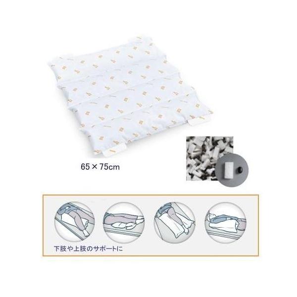 『新品』ロンボポジショニングクッション RM1-H（65X75CM） ロンボ ポジショニング ピロー＆クッション RM1-H 65×75cm ケープ