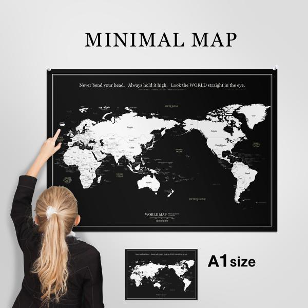 世界地図 ポスターの価格と最安値 おすすめ通販を激安で