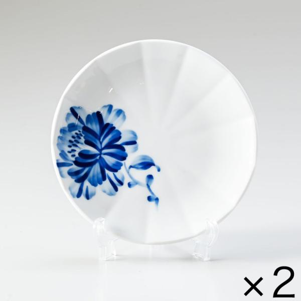 ROYAL COPENHAGEN（ロイヤルコペンハーゲン） 2枚セット ブロムスト