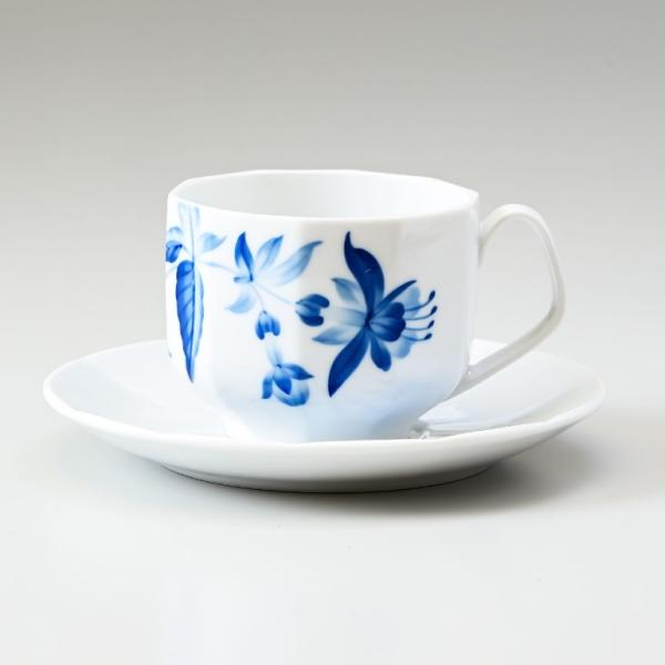 ROYAL COPENHAGEN（ロイヤルコペンハーゲン） ブロムスト ティーカップ