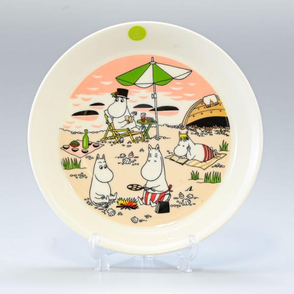 ムーミン 皿 アラビアの人気商品 通販 価格比較 価格 Com