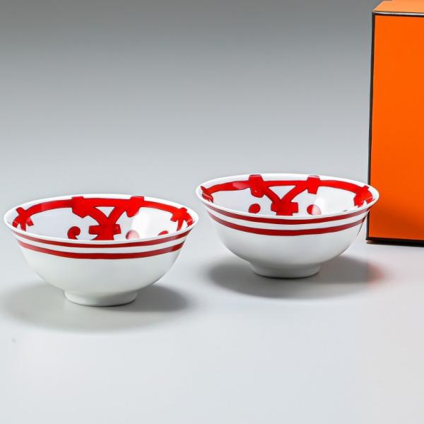 HERMES（エルメス） ガダルキヴィール レッド 011083P2 170ml スープ