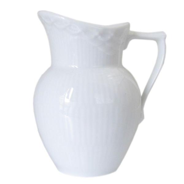 ROYAL COPENHAGEN ロイヤルコペンハーゲン ホワイトフルーテッド