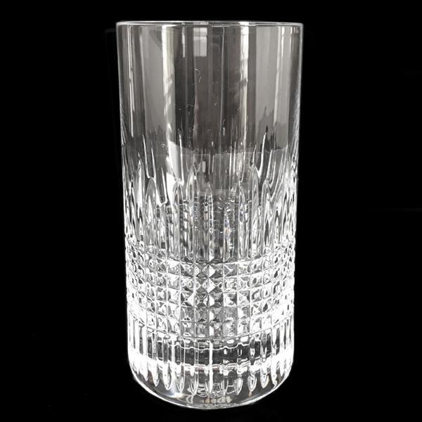 バカラ（Baccarat） グラス ナンシー ハイボール タンブラー 14cm