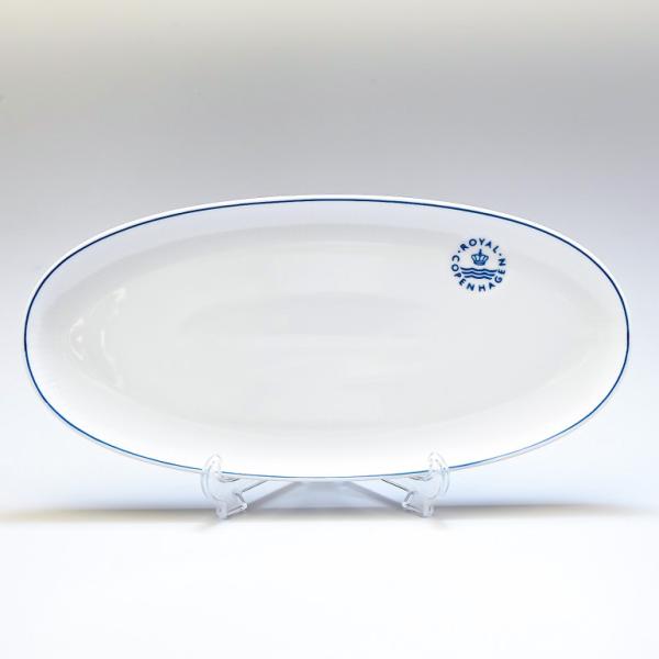 ROYAL COPENHAGEN（ロイヤルコペンハーゲン） ブルーライン プレート