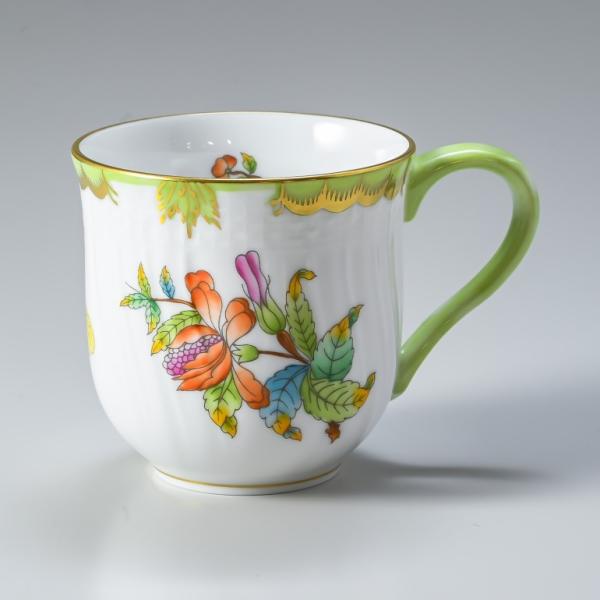 ヘレンド（HEREND） マグカップ ヴィクトリアブーケ マグ 洋食器 200ml