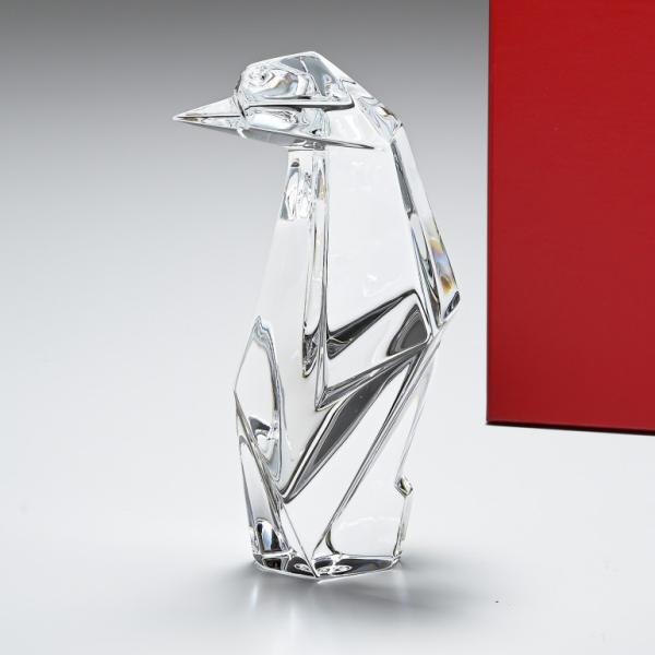 Baccarat クリスタルガラス 貝殻型オブジェ Baccarat クリスタルガラス 貝殻型オブジェ