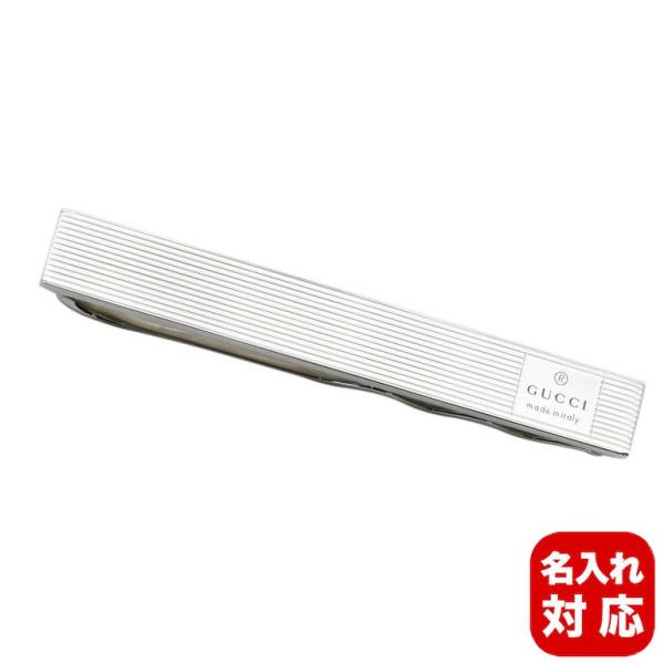 GUCCI（グッチ） ネクタイピン タイバー シルバー925 メンズ 181372