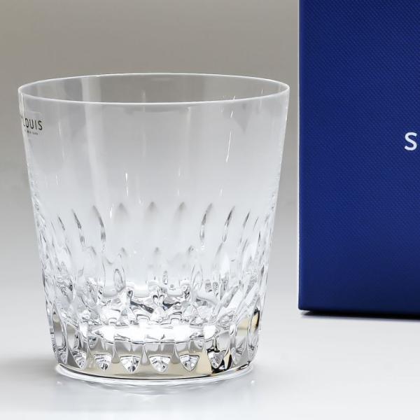 SAINT•LOUIS(サン・ルイ)オールドファッショングラス／ブルー SAINT•LOUIS(サン・ルイ)オールドファッショングラス／ブルー