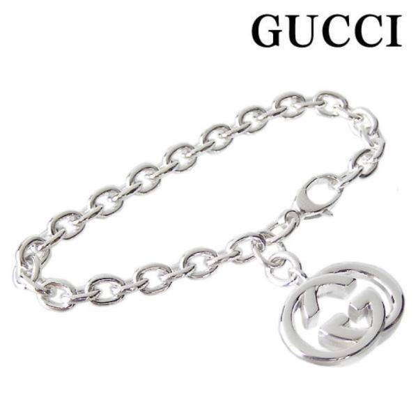GUCCI グッチ ブレスレット ジュエリー レディース ダブルG GUCCI グッチ ブレスレット ジュエリー レディース ダブルG