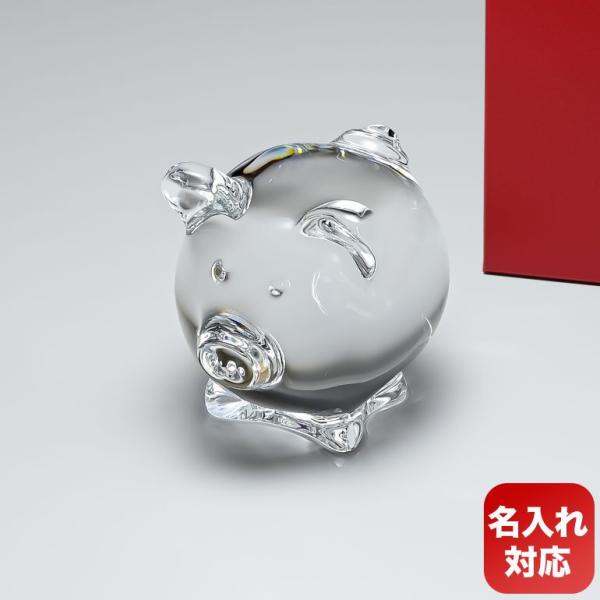 バカラ Baccarat クリスタルフィギュア 豚 ミニマルズ MINIMALS バカラ Baccarat クリスタルフィギュア 豚 ミニマルズ MINIMALS