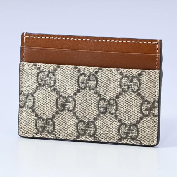 GUCCI（グッチ） カードケース 定期入れ メンズ レディース GG