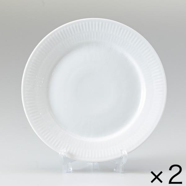 皿 ホワイト ロイヤルコペンハーゲン 19㎝の人気商品・通販・価格比較