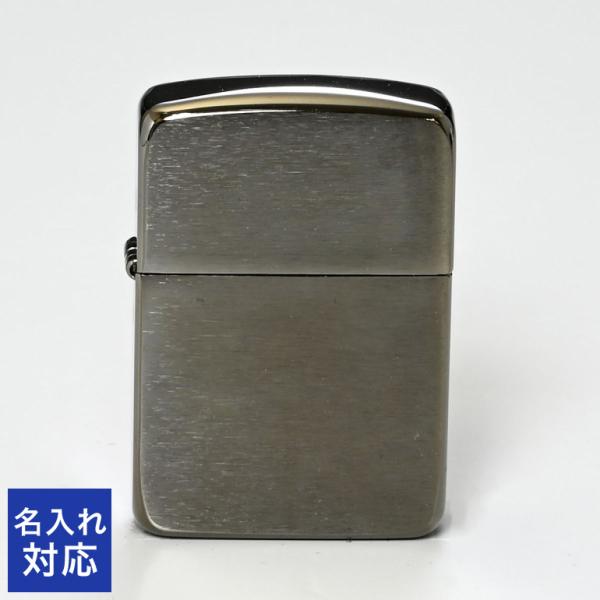 超目玉 Zippoの1978製 ビンテージの木目xシルバーのオイルライター新品