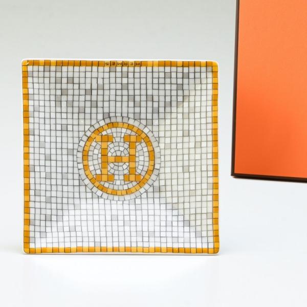 HERMES（エルメス） モザイク ヴァンキャトル 026041P 7cm プチカレ