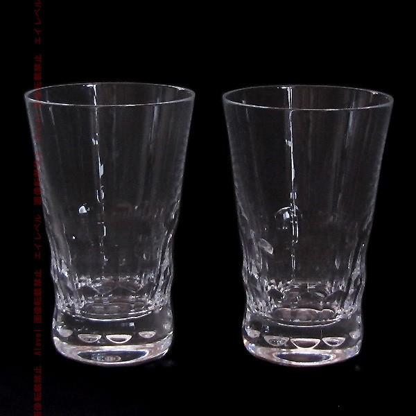 バカラ　ペアグラス　ビバ バカラ ペアグラス ビバ