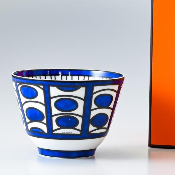 HERMES（エルメス） ブルーダイユール 030283P ラージボウル 10.5cm No