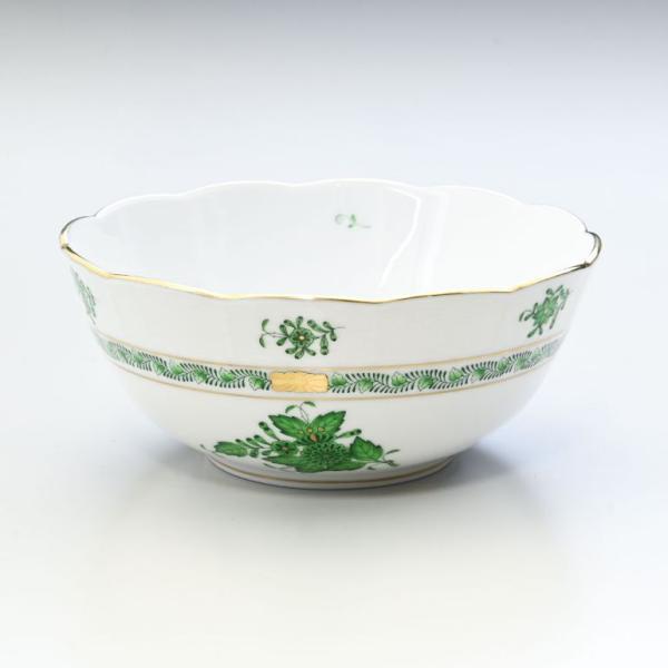 Herend アボニーグリーン大中小ボウル3点セット　廃盤品 楽天市場】【P10倍・クーポン】ヘレンド (HEREND) アポニーグリーン AV