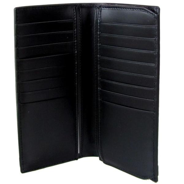 Gucci シマレザー 長財布 Iucn Water