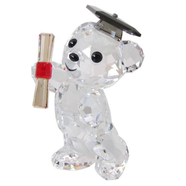 最終お値下げ　スワロフスキーの置物　ベアーアコーディオン alevelshop_5301572