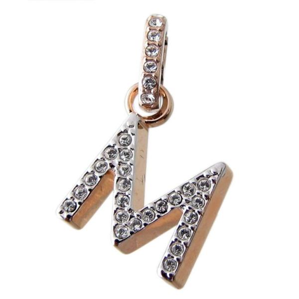 SWAROVSKI（スワロフスキー） チャーム リミックスアルファベット