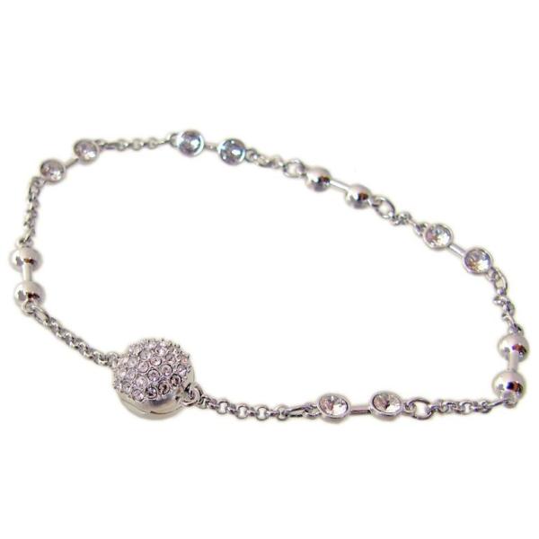 SWAROVSKI（スワロフスキー） ブレスレット バングル リミックス