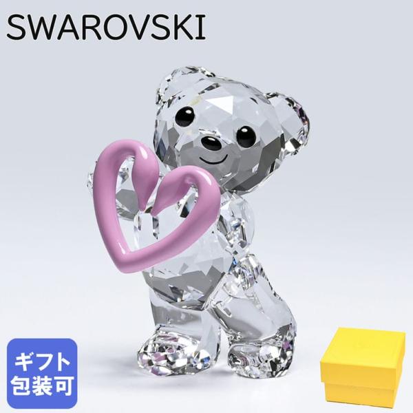 Swarovski クリスタルベアlovlots Swarovski クリスタルベアlovlots - メルカリ