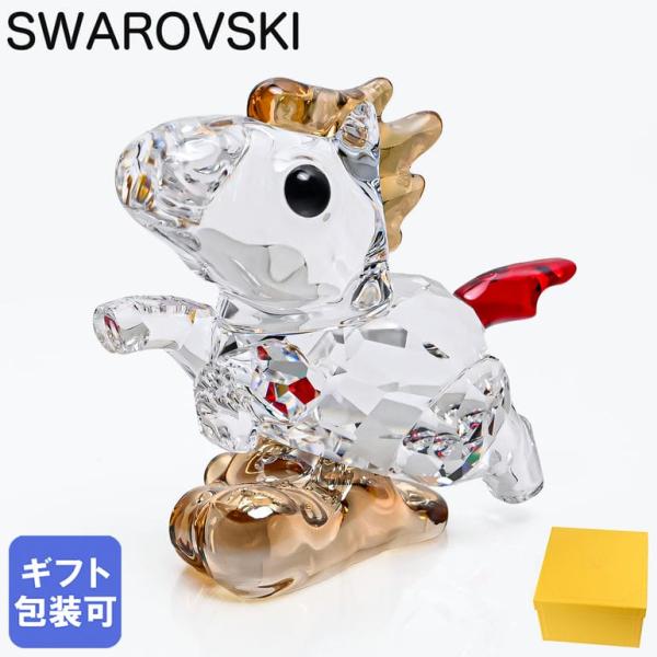 SWAROVSKI（スワロフスキー） クリスタルフィギュア Asian Symbols