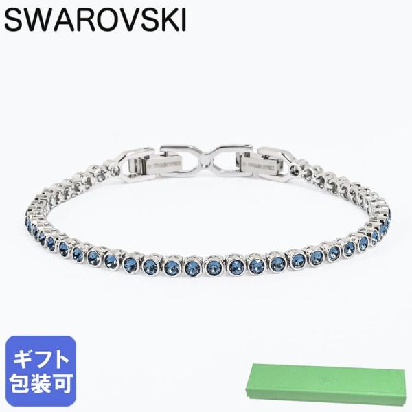 スワロフスキー SWAROVSKI ブレスレット Imber SWAROVSKI（スワロフスキー） ブレスレット Imber Emily Tennis ブルー