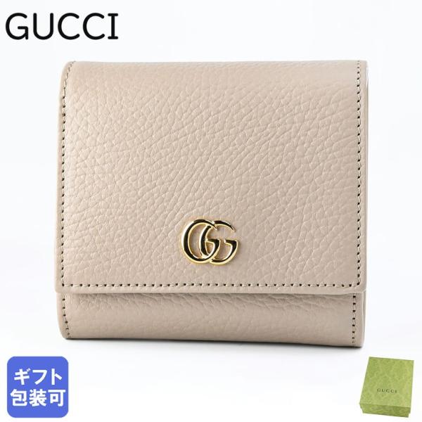 GUCCI グッチ 二つ折り財布 ミニ財布 レディース プチ GUCCI グッチ 二つ折り財布 ミニ財布 レディース プチ