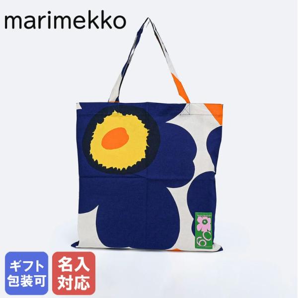 marimekko（マリメッコ） トートバッグ 60周年記念 Unikko ウニッコ