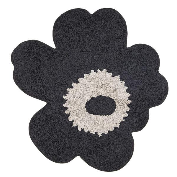 marimekko（マリメッコ） バスマット 玄関マット ミニラグ 73×74cm