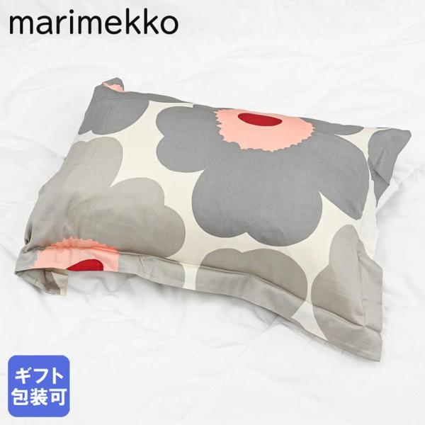 marimekko（マリメッコ） ピローケース 枕カバー 50×70cm ウニッコ