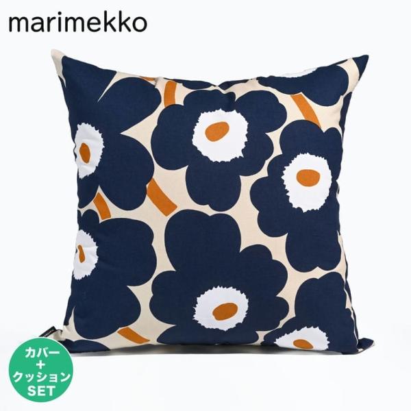 marimekko(マリメッコ) クッションカバー 2個セット marimekko（マリメッコ） クッションカバー ヌードクッション セット