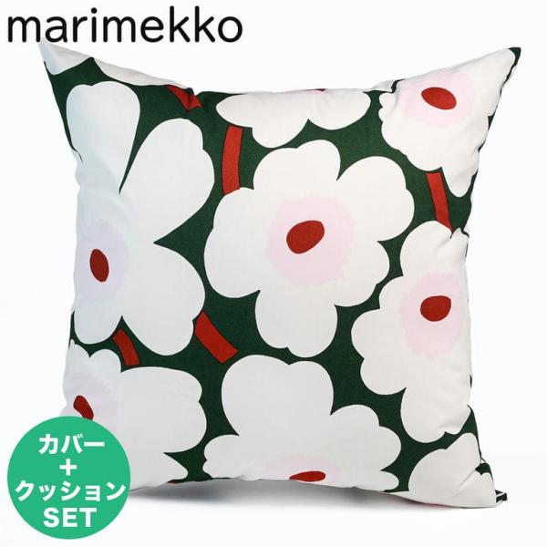 marimekko（マリメッコ） クッションカバー 50×50cm ヌードクッション
