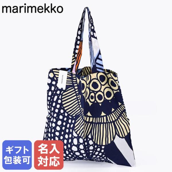 marimekko（マリメッコ） トートバッグ シイルトラプータルハ