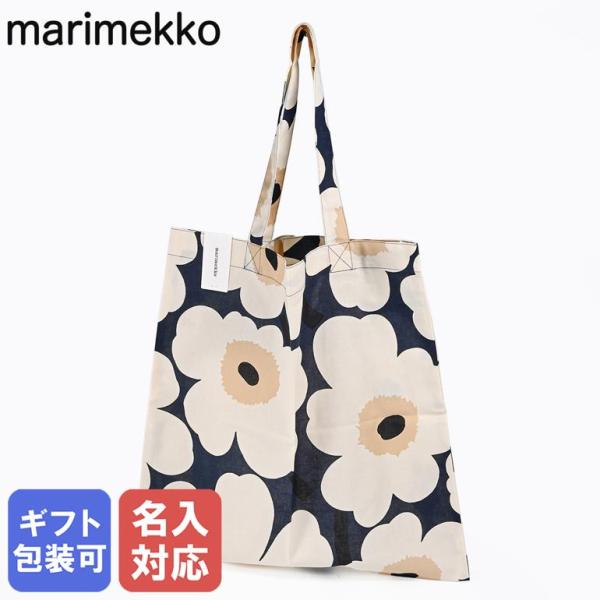 marimekko（マリメッコ） トートバッグ ウニッコ ファブリック