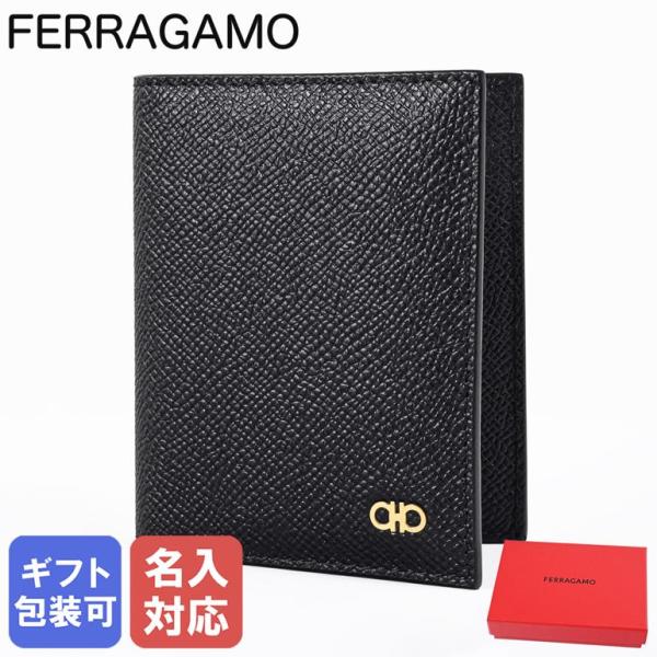 FERRAGAMO（フェラガモ） サルヴァトーレフェラガモ カードケース 名刺