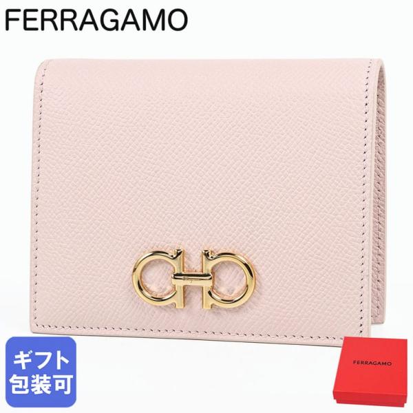 89 限定価格 Ferragamo サルヴァトーレフェラガモ 小銭入れ 財布 FERRAGAMO（フェラガモ） サルヴァトーレ Salvatore Ferragamo 22D515