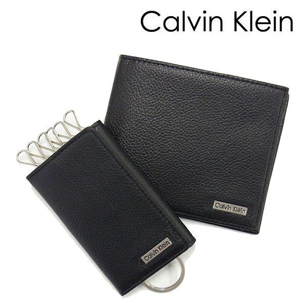 カルバンクライン Calvin Klein セット メンズ 折り財布 キーケース 牛革 ブラック A Level エイレベル 通販 Yahoo ショッピング