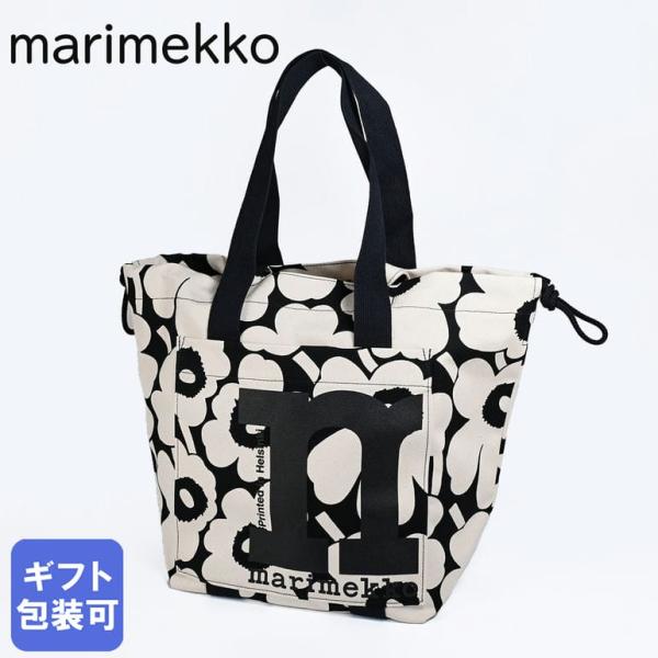 marimekko マリメッコ トートバッグ MONO CITY UNIKKO モノ ミニ
