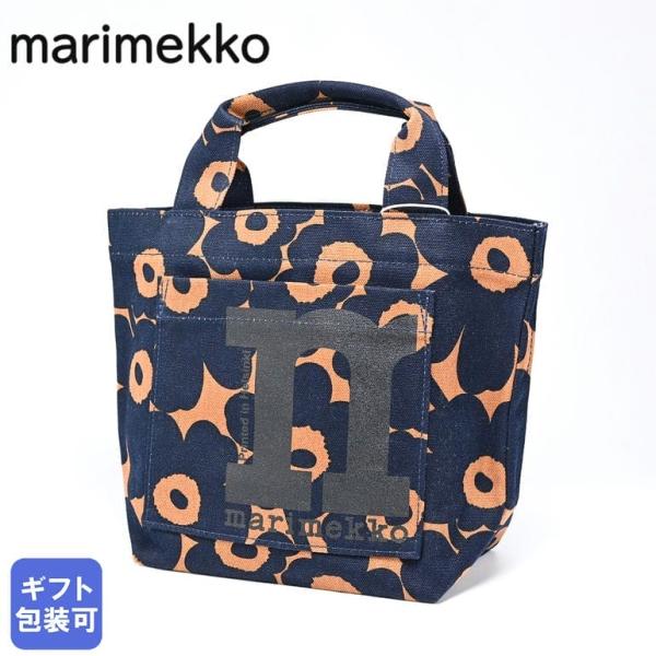 marimekko（マリメッコ） トートバッグ モノ ミニ ウニッコ レディース