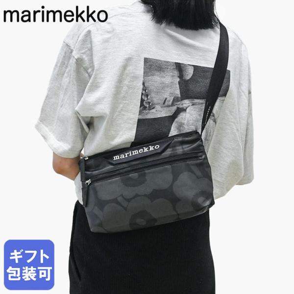 marimekko（マリメッコ） ショルダーバッグ ウエストバッグ クロス