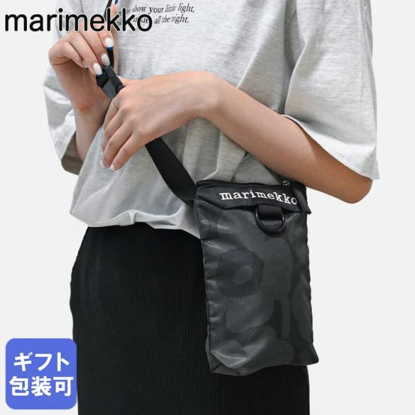 marimekko（マリメッコ） ショルダーバッグ スマホショルダー ウニッコ