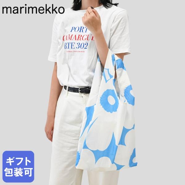marimekko（マリメッコ） エコバッグ 買い物袋 スマートバッグ Unikko